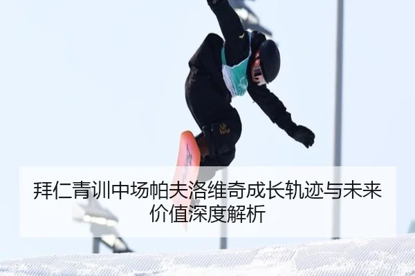 拜仁青训中场帕夫洛维奇成长轨迹与未来价值深度解析