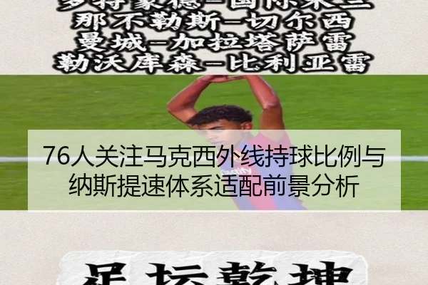 76人关注马克西外线持球比例与纳斯提速体系适配前景分析