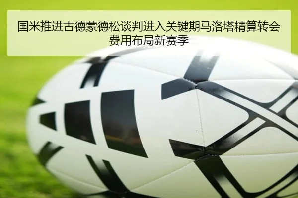 国米推进古德蒙德松谈判进入关键期马洛塔精算转会费用布局新赛季